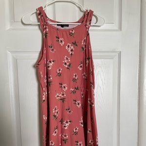 Derek Heart floral dress